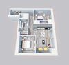 2x1 A Floorplan